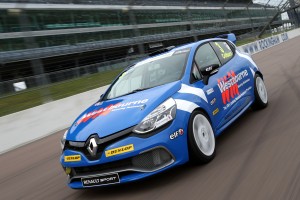 James Colburn (GBR) Westbourne Motorsport Renault Clio Cup