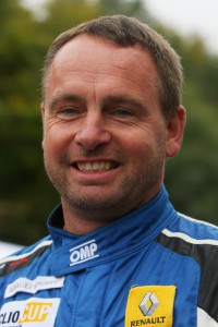 Gary Jenner (GBR) Westbourne Motorsport Renault Clio Cup